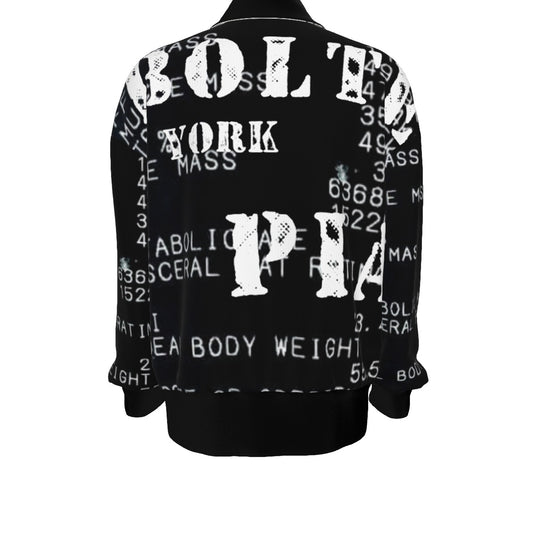 Bomberjacke Metric Mode ʟɪᴍɪᴛᴇᴅ