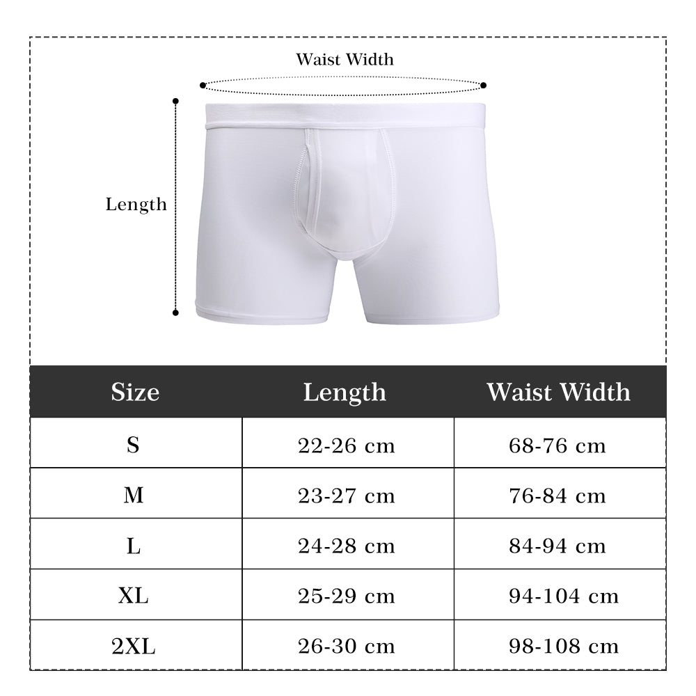 PIA BOLTE® Boxer Shorts - King of Hell ᴸᴵᴹᴵᵀᴱᴰ