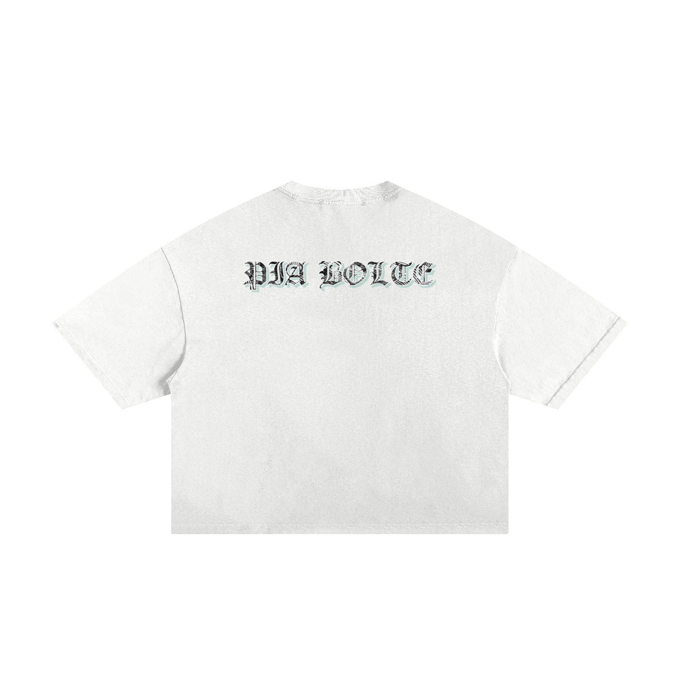 Boxy T-Shirt Jesus 77 ᴸᴵᴹᴵᵀᴱᴰ