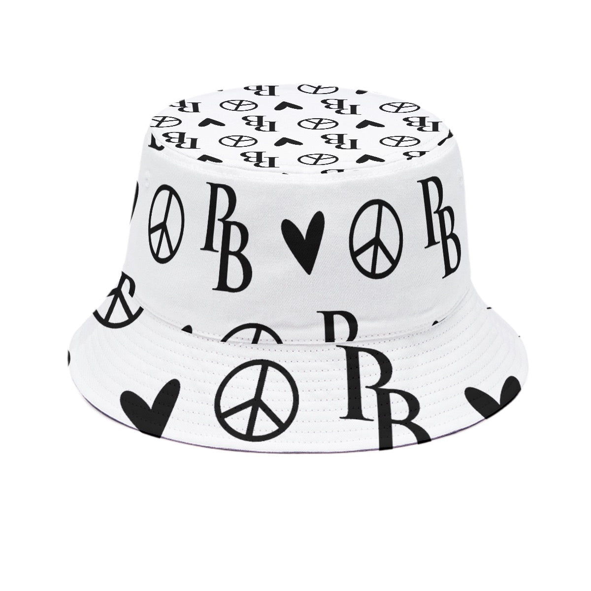 Bucket Hat classic hologram ᴸᴵᴹᴵᵀᴱᴰ