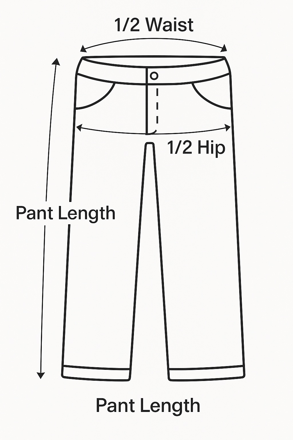 JOGGER PUNK LOVE - PIA BOLTE® COUTURE