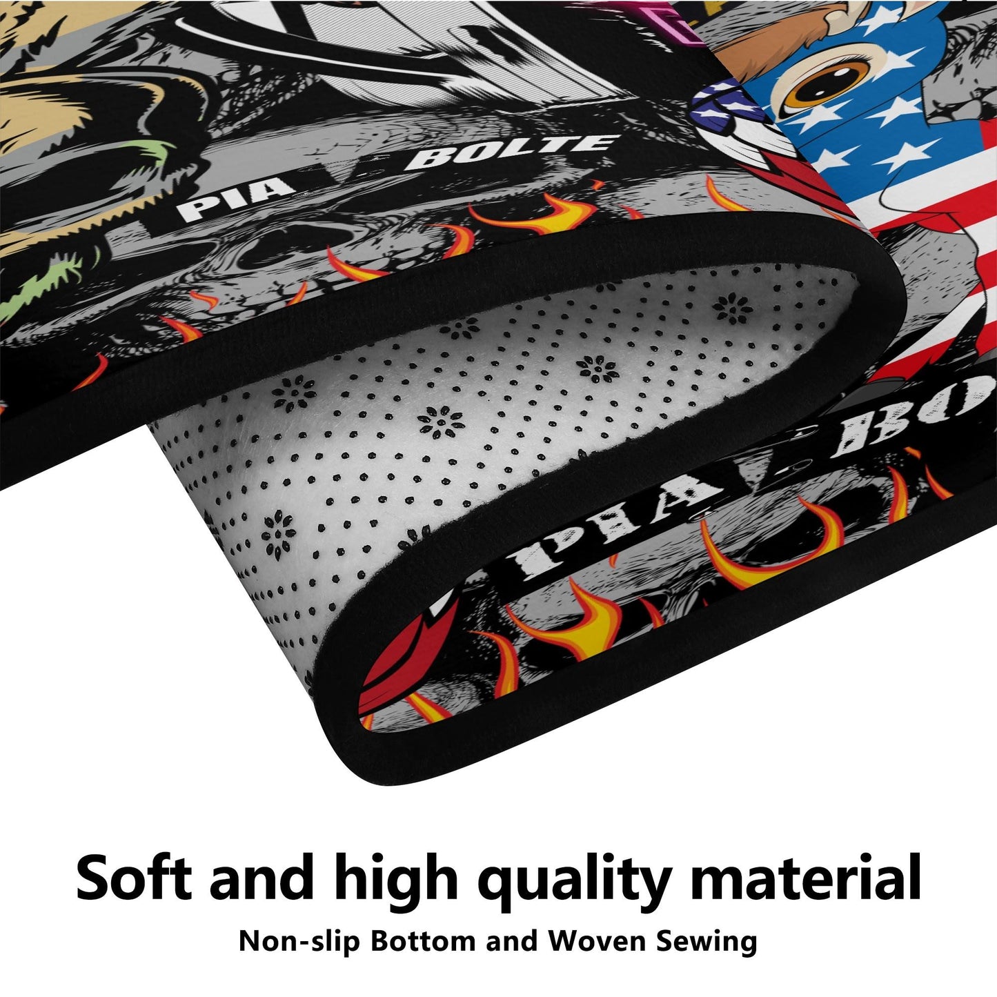 Carpet SWEET THINGS american kiss👌