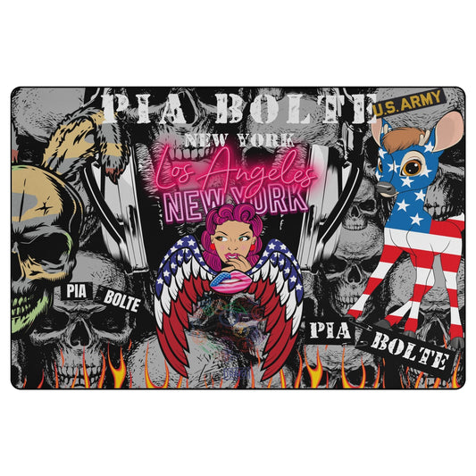 Carpet SWEET THINGS american kiss👌