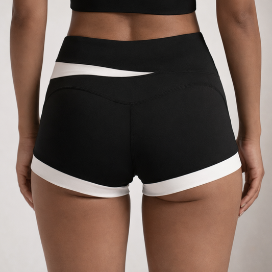 KILLERCLAW® Shorts Black & White