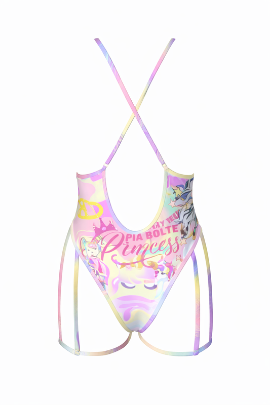 PIA BOLTE® Unicorn Princess Badeanzug