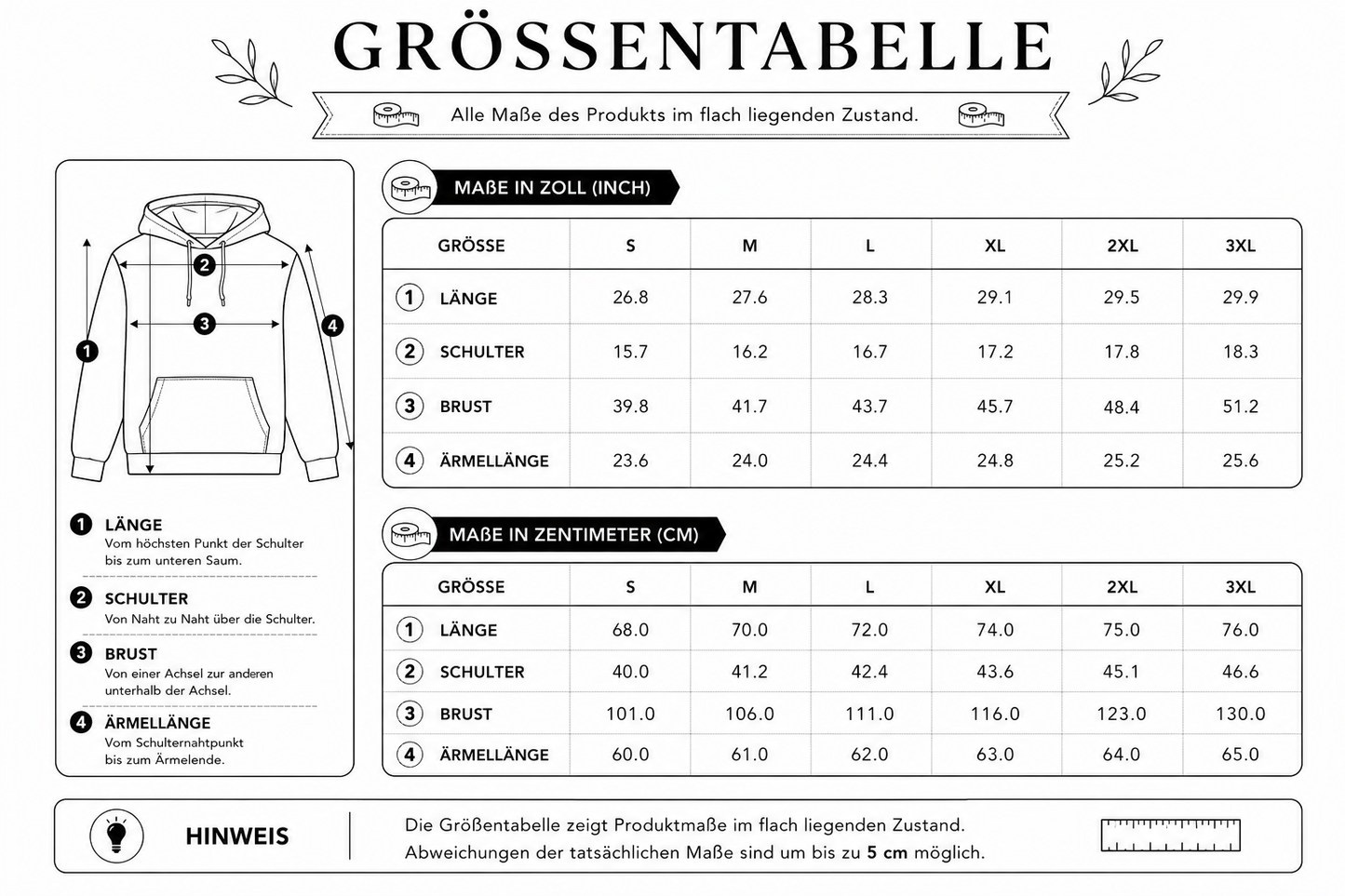 PIA BOLTE® Hoodie - pegasus leosyle unisex - PIA BOLTE® COUTURE