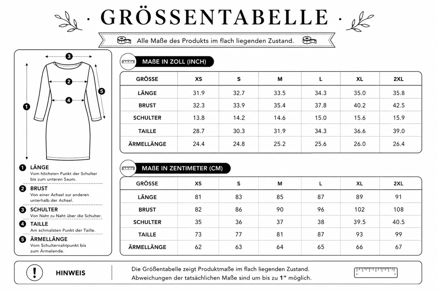PIA BOLTE® Kleid - Skinny Golden Angels - PIA BOLTE® COUTURE