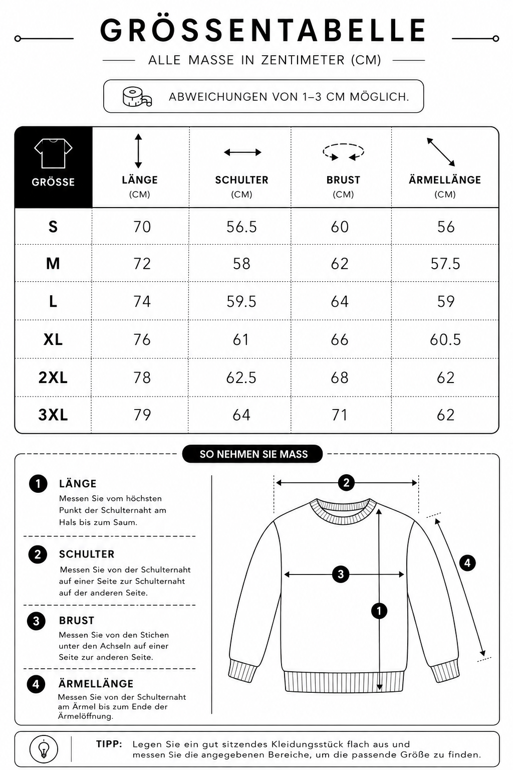 PIA BOLTE® Hoodie - Angel grey-black