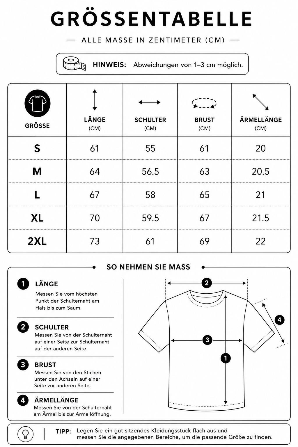 NYC T-Shirt oversized unisex