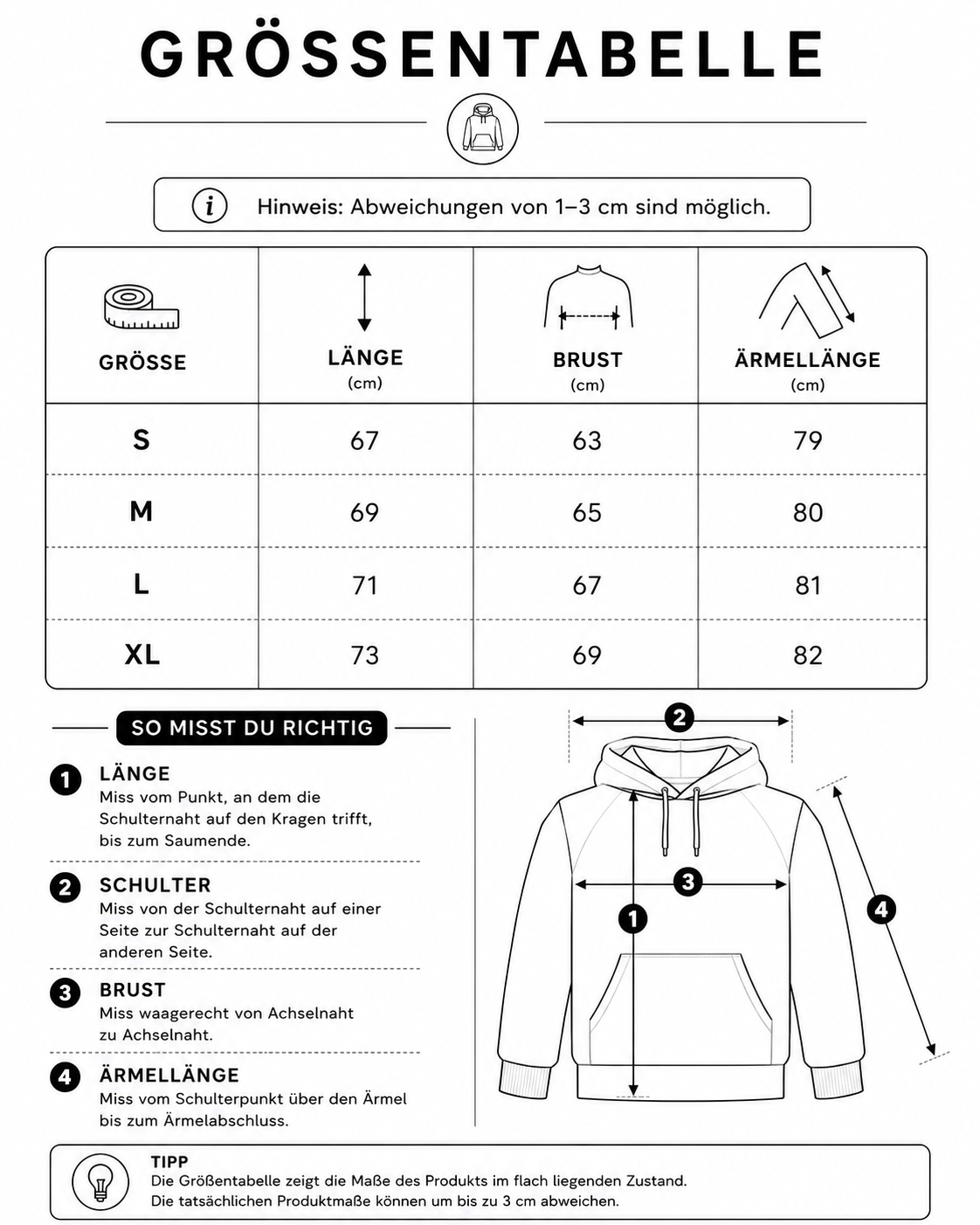 PIA BOLTE® HOODIE – Golden Ascension