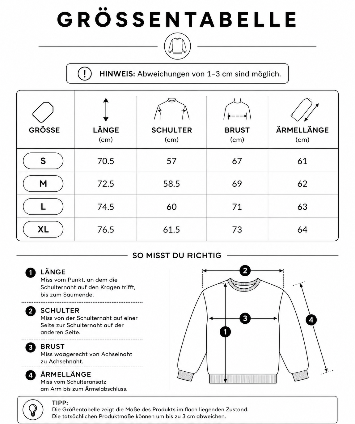 PIA BOLTE® Hoodie - New York Jeans Style