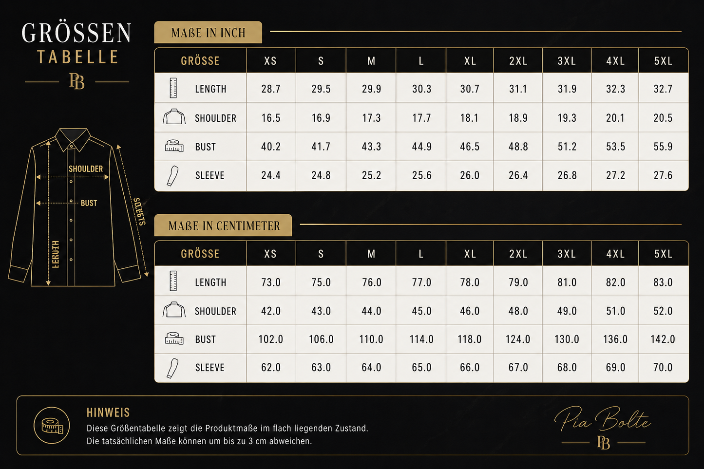 PIA BOLTE® Golden Dynasty Blazer – Baroque Couture
