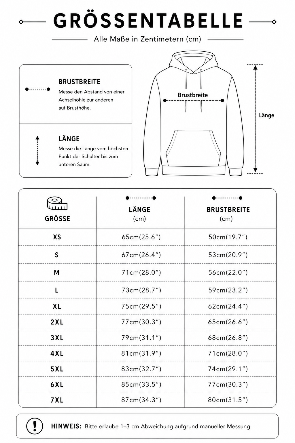 PIA BOLTE® Hoodie Bambii Tiger