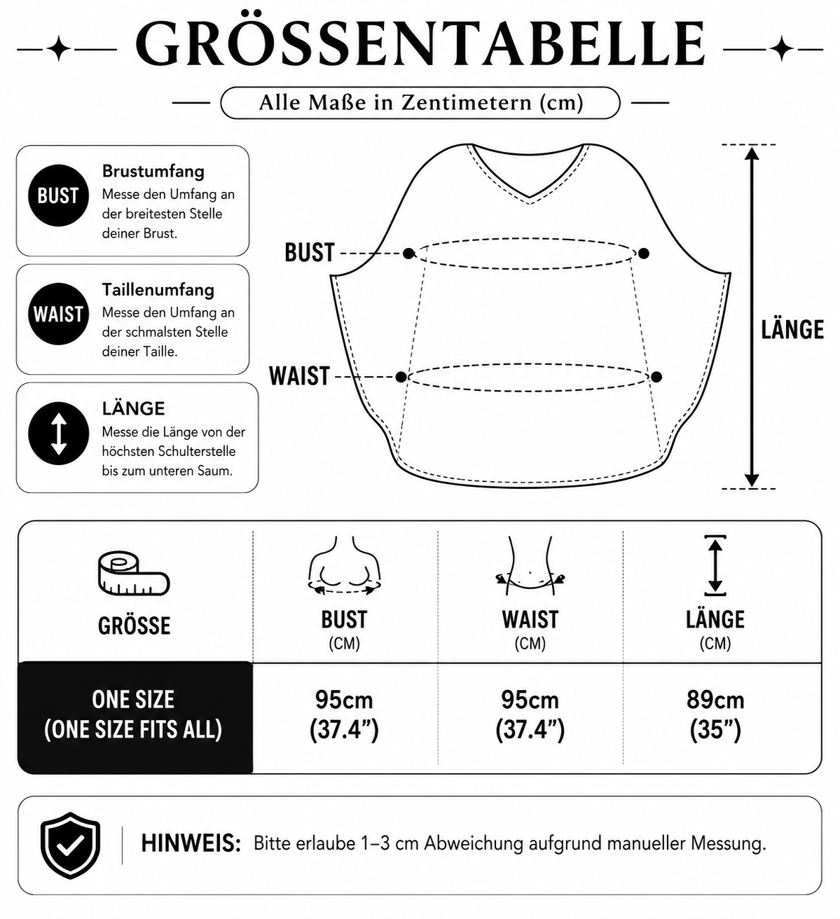 Loose Top Pia Bolte Circus