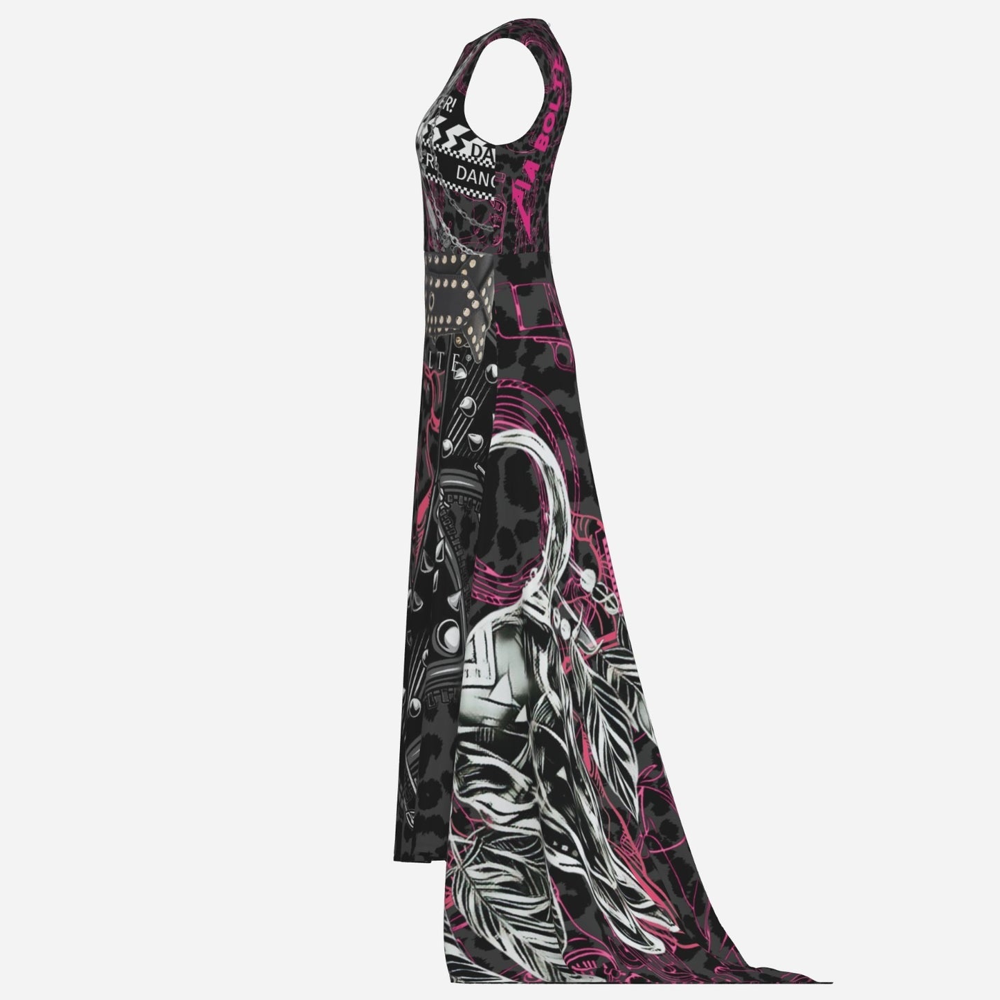 PIA BOLTE® Dress high FASHION NYC