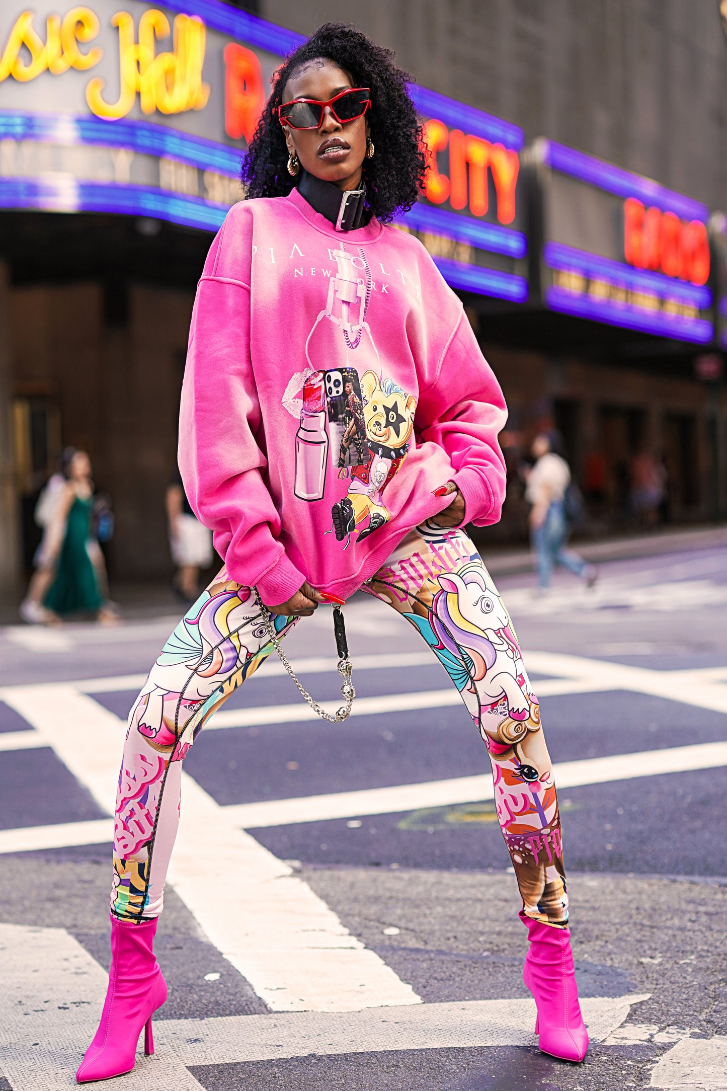 Sweatshirt sweet girls ɴᴇᴡ ʟɪᴍɪᴛᴇᴅ ᴄᴏʟʟᴇᴄᴛɪᴏɴ