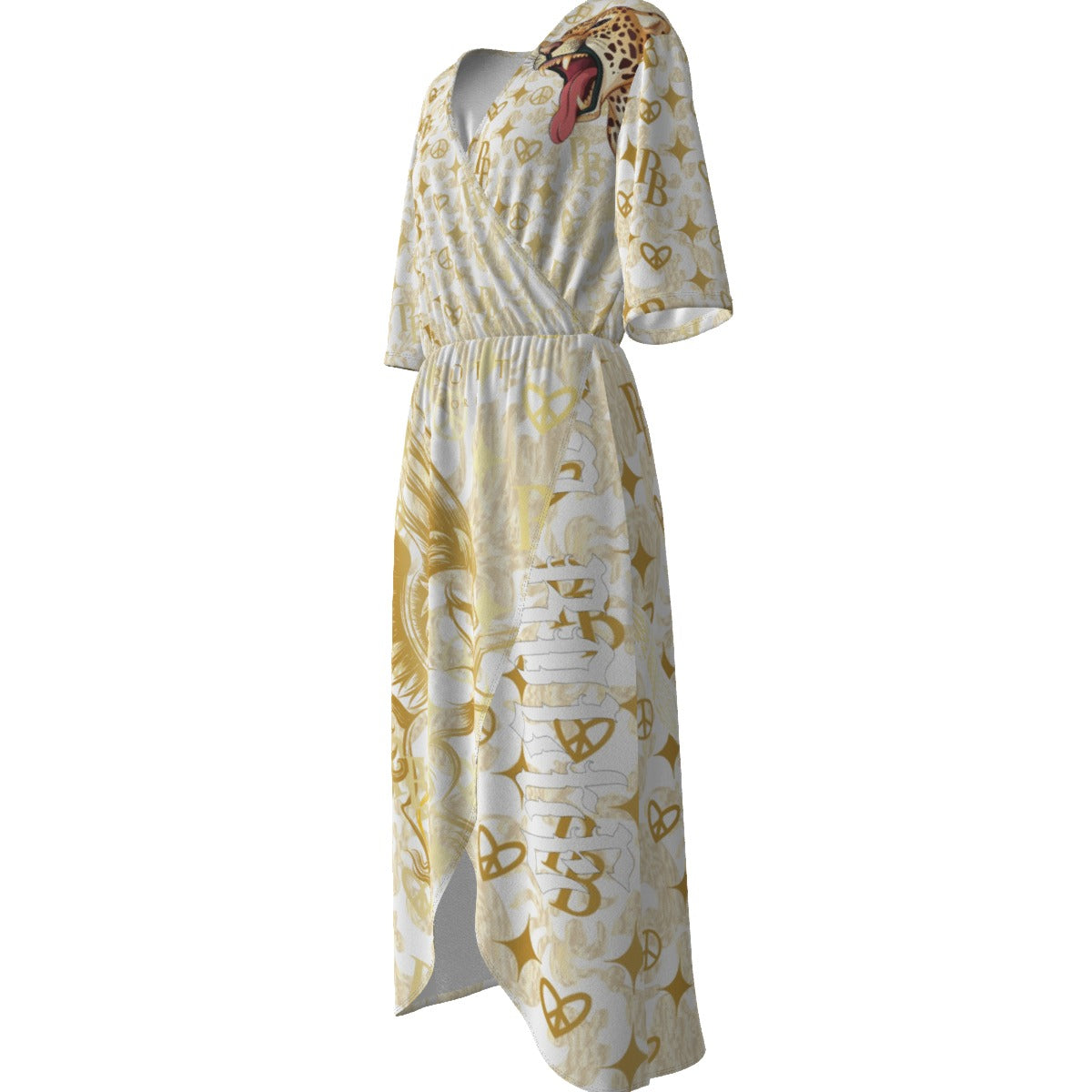 Dress Golden Angel ᴸᴵᴹᴵᵀᴱᴰ