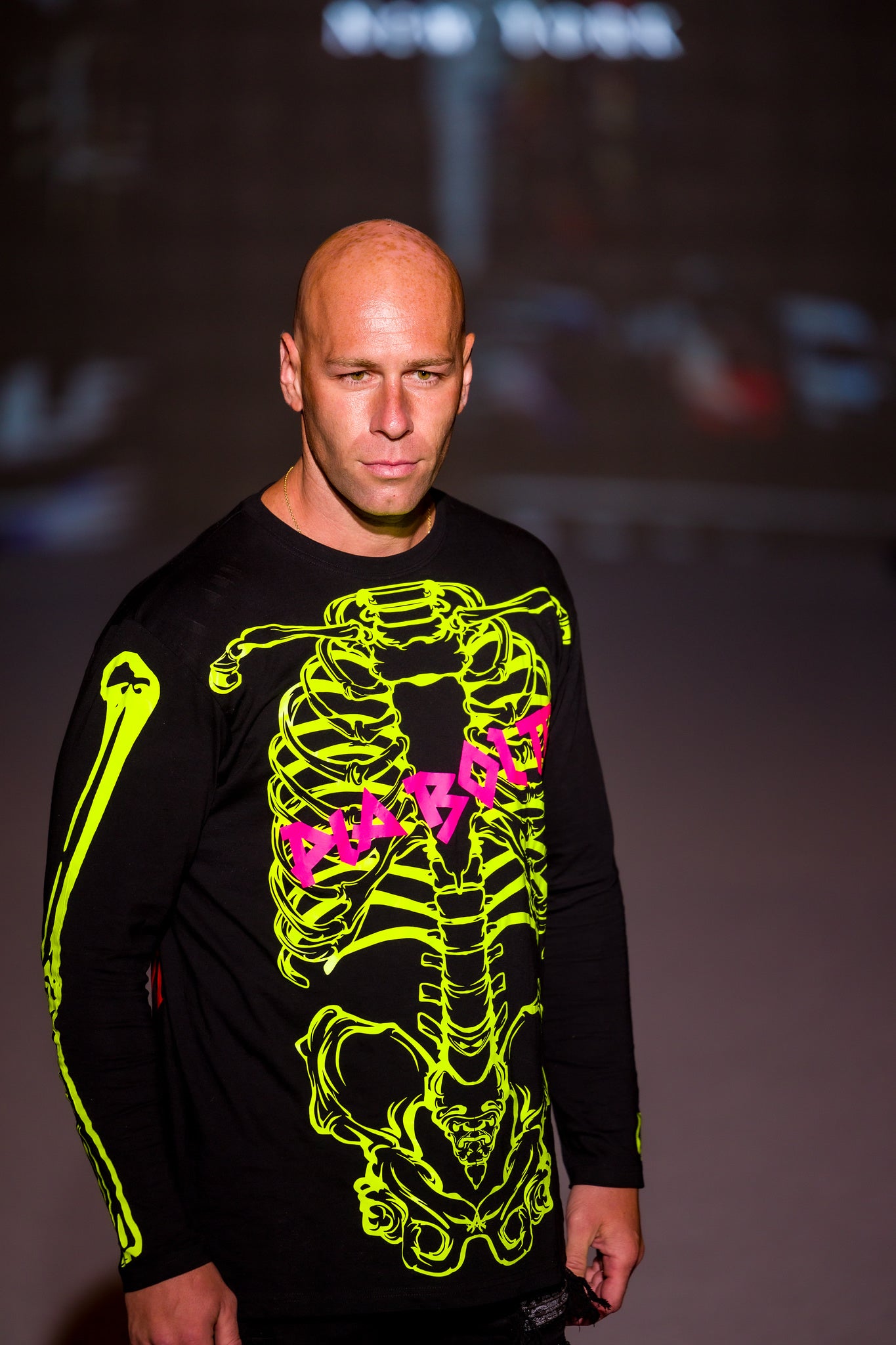 Longshirt NEON KILLER Woman/men