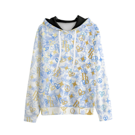 PIA BOLTE® Hoodie - Delft Ornaments PB👌👌👌