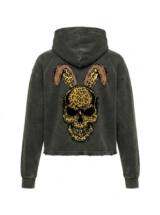 PIA BOLTE® Hoodie - Indian Skull