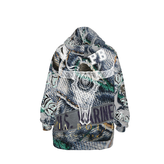 PIA BOLTE® Hoodie - Mystic Pegasus ᴸᴵᴹᴵᵀᴱᴰ