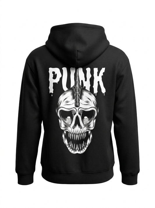 PIA BOLTE® Hoodie - Punk Skull