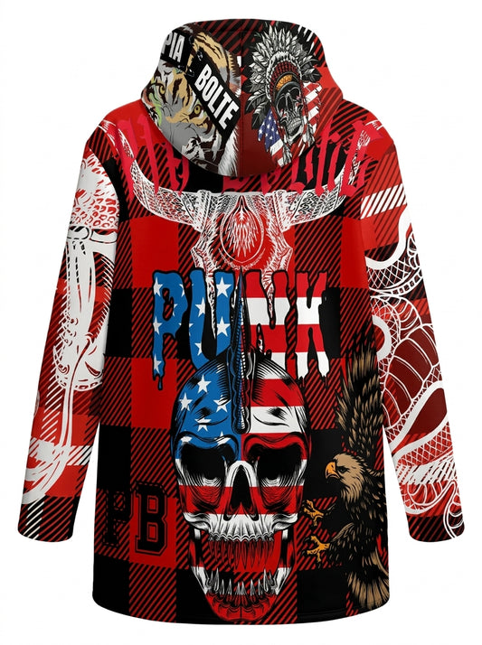 Hoodie Jacket RODEO Caro 🤠