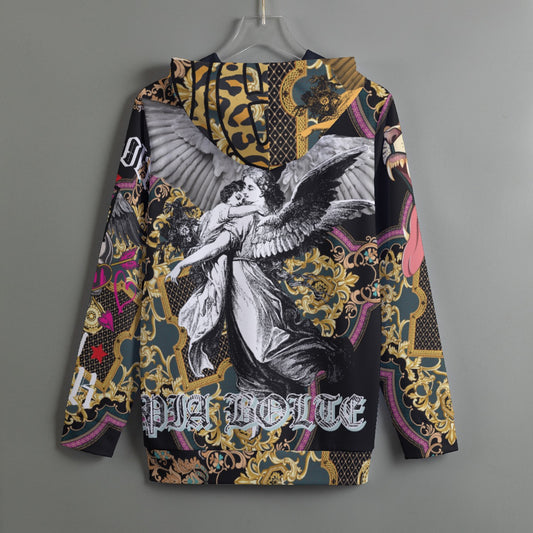 PIA BOLTE® Hoodie - pegasus leosyle unisex