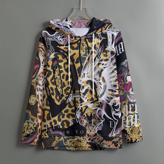 PIA BOLTE® Hoodie - pegasus leosyle ᴸᴵᴹᴵᵀᴱᴰ