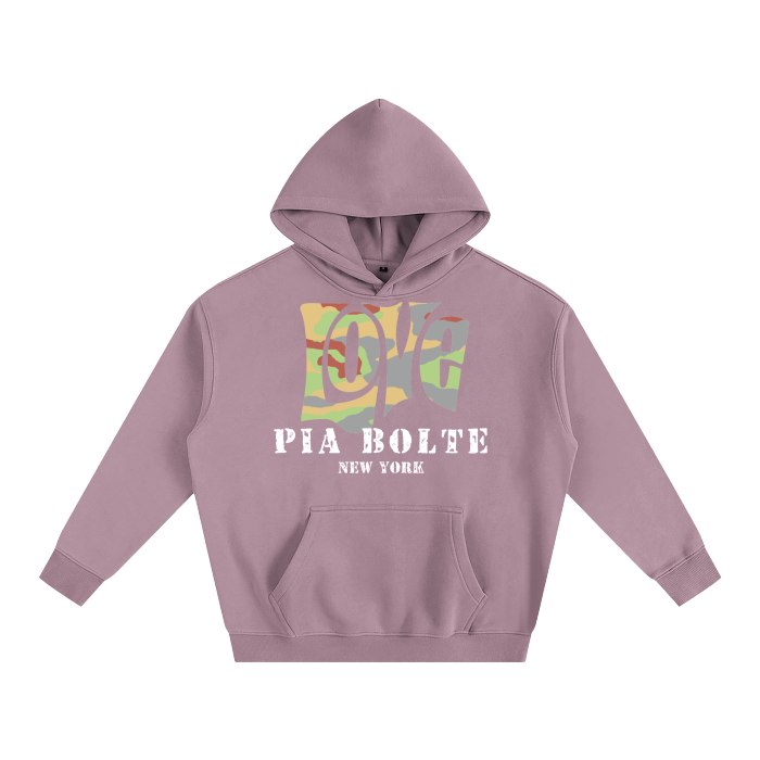 Hoodie LOVE (unisex) ᴸᴵᴹᴵᵀᴱᴰ