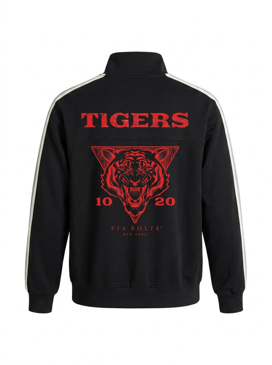 PIA BOLTE® Jacke - Tiger Design