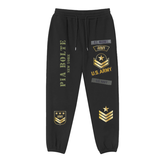 JOGGER Army Tiger ᴸᴵᴹᴵᵀᴱᴰ ᴱᴰᴵᵀᴵᴼᴺ