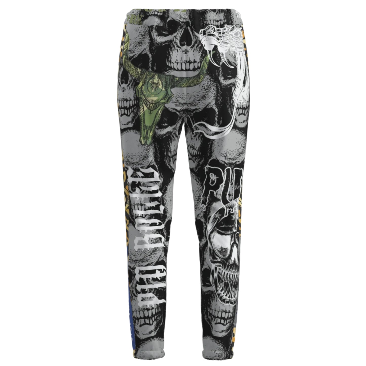 Jogger black/white skull U.S. Army ᴸᴵᴹᴵᵀᴱᴰ