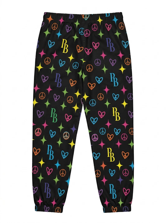 PIA BOLTE® Jogger - Colourful Hologram unisex