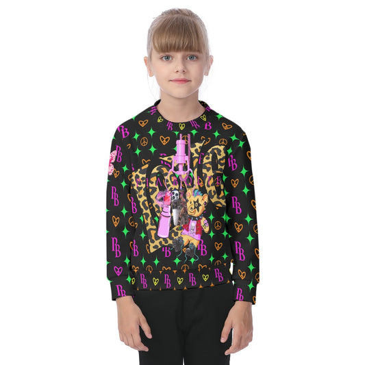 Kids Sweatshirt PB ᴸᴵᴹᴵᵀᴱᴰ