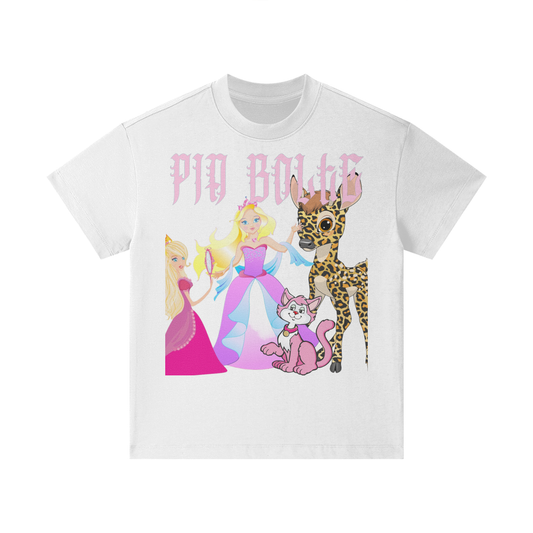 Kids T-Shirt beautiful princess ᴸᴵᴹᴵᵀᴱᴰ