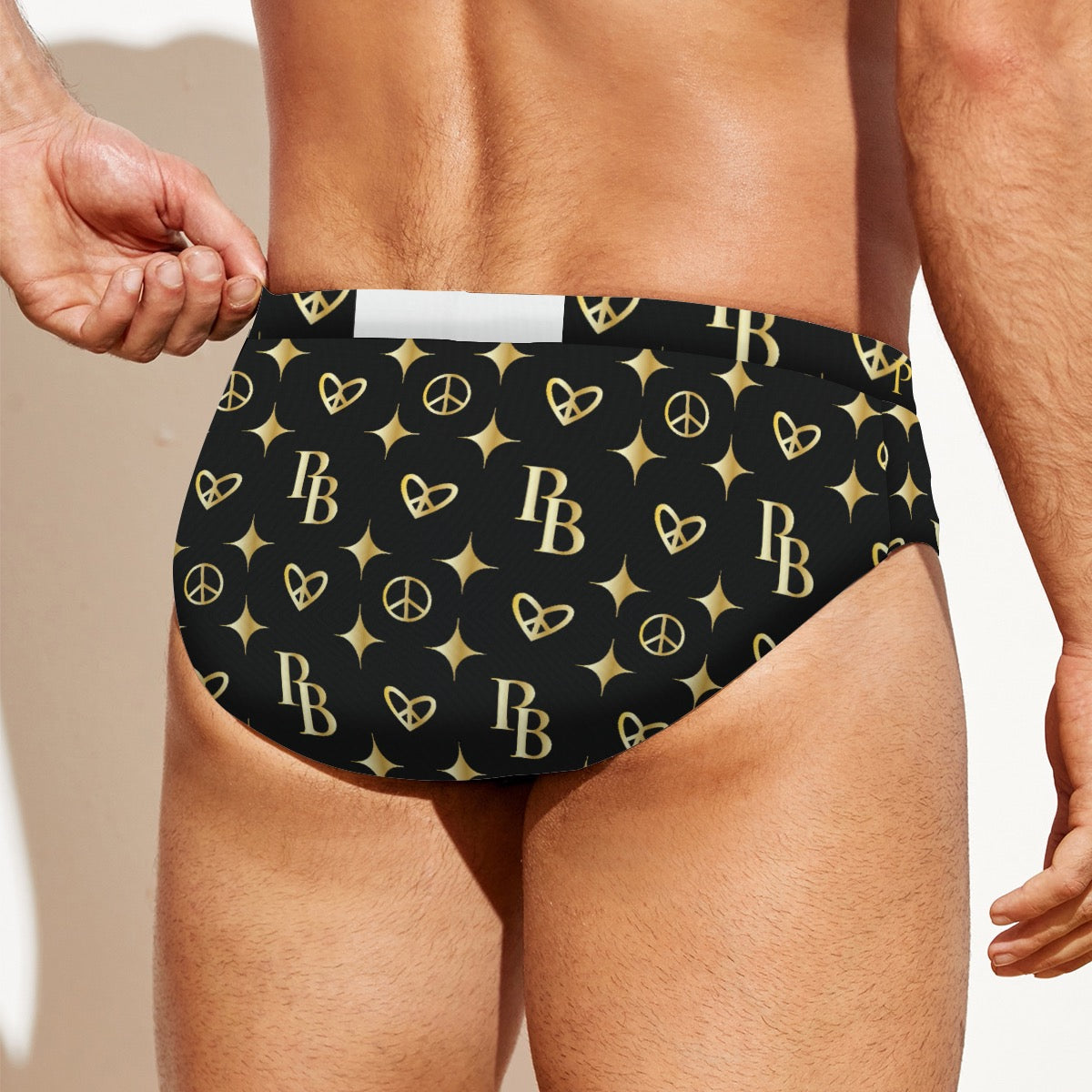 Men Swimming Trunks PB ᴸᴵᴹᴵᵀᴱᴰ