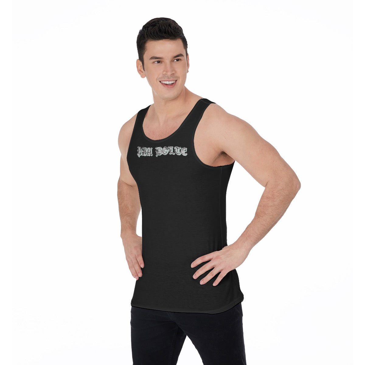 Men Tank Top Jesus 77 ᴸᴵᴹᴵᵀᴱᴰ