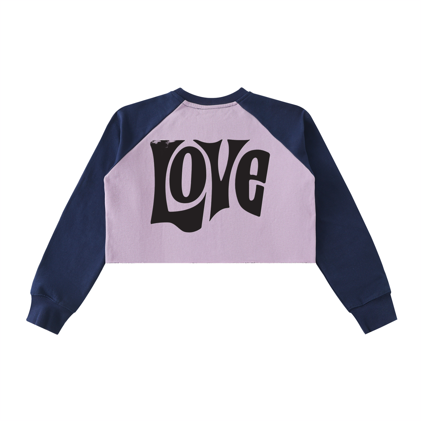 PIA BOLTE® Crop-Shirt - Cozy Love