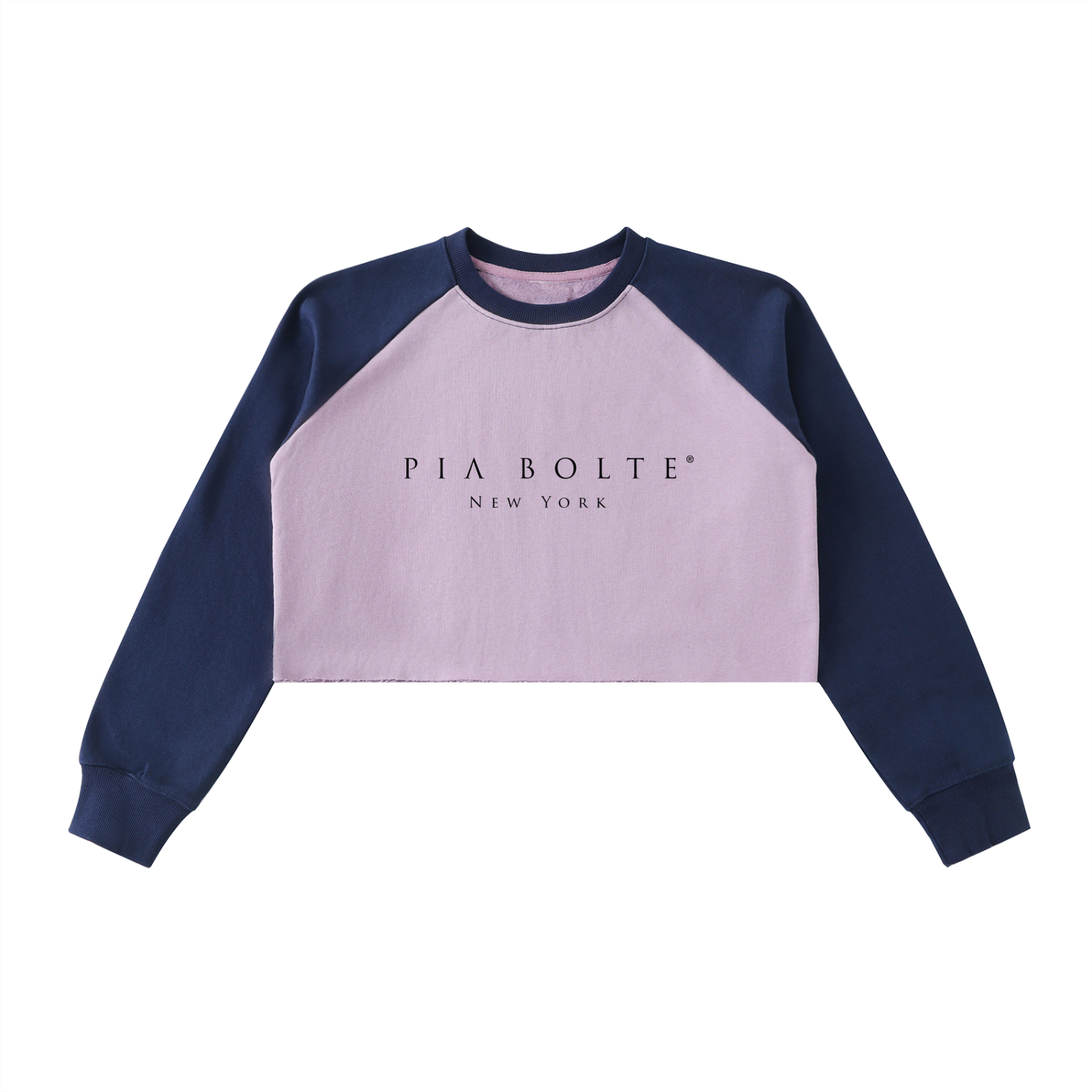 PIA BOLTE® Crop-Shirt - Cozy Love