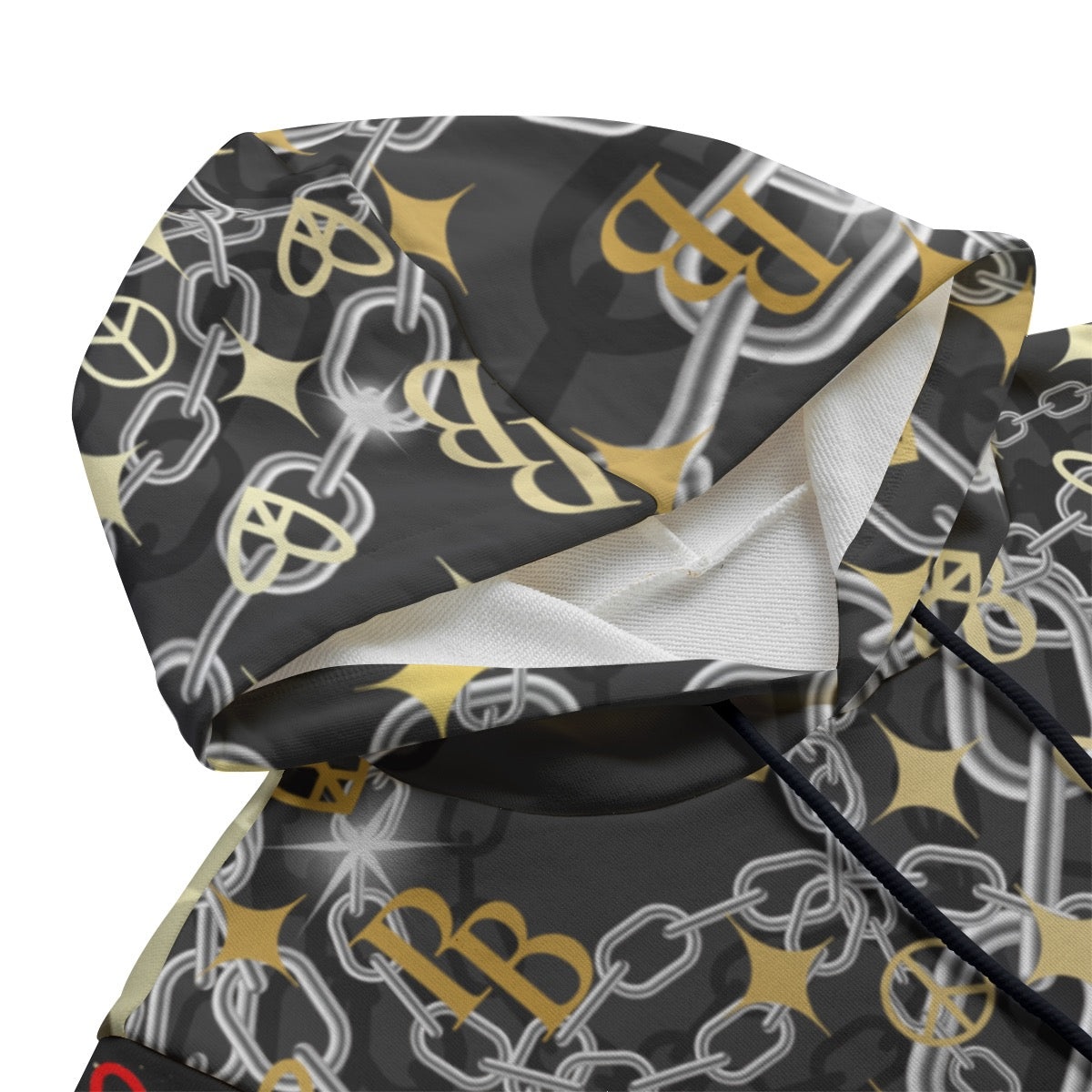 PIA BOLTE® Crop-Weste - Camou Matroschka