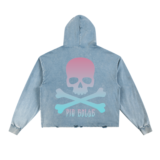 PIA BOLTE® Hoodie - Rosy Tiger