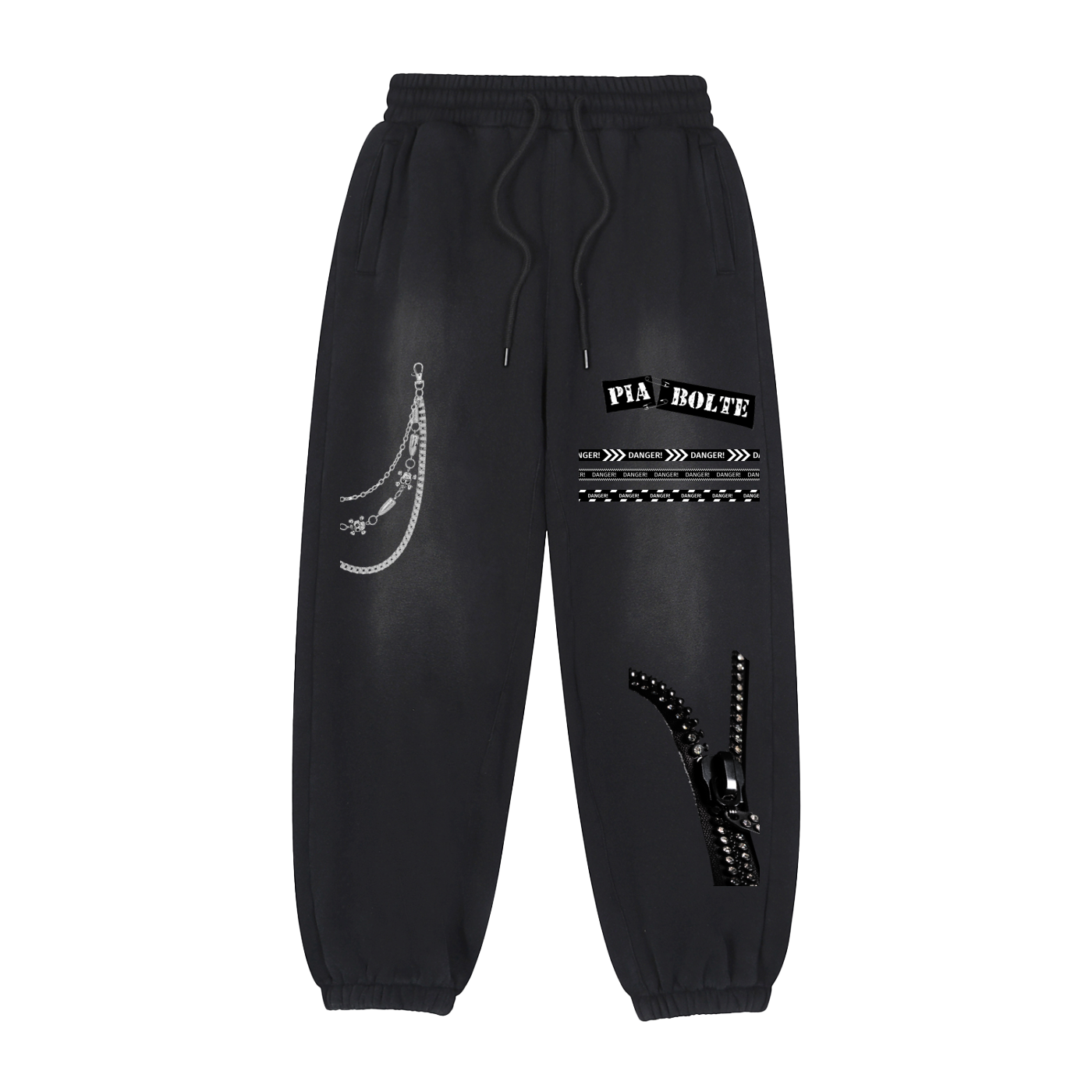 PIA BOLTE® Jogger - Wide Zip