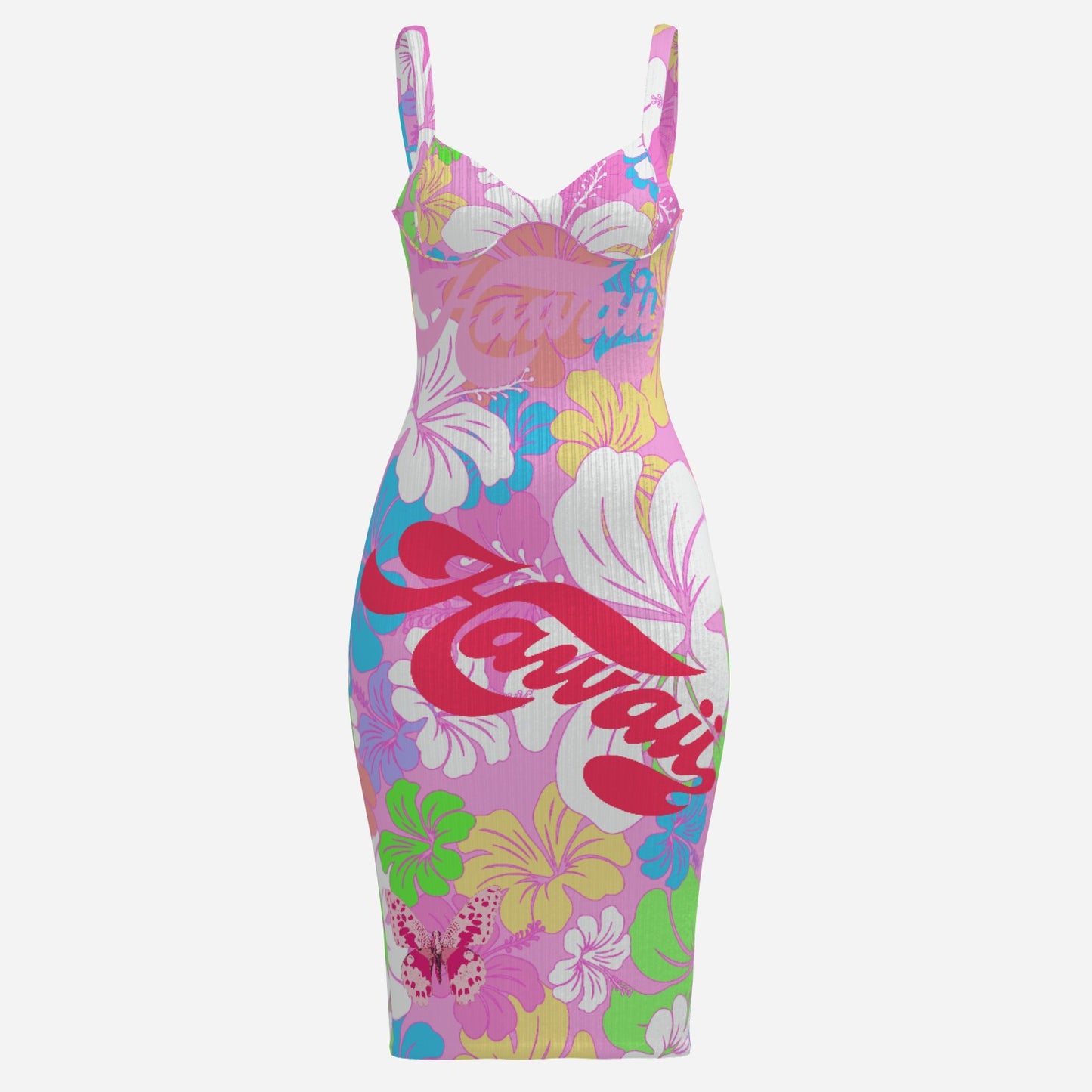 PIA BOLTE® Kleid - Holy Hawaii