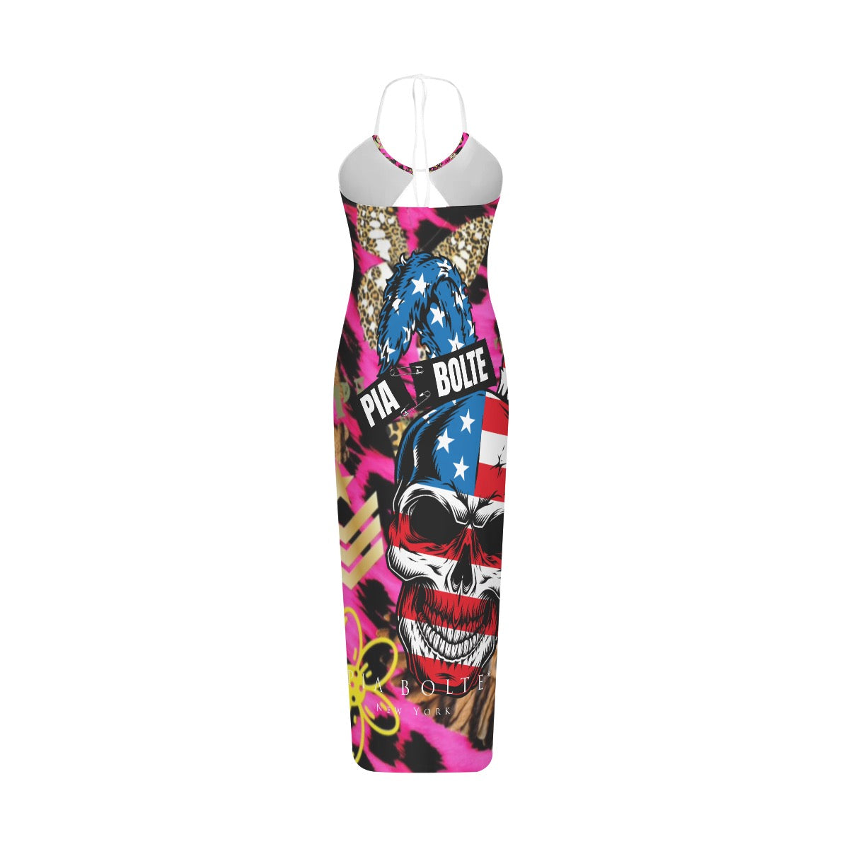 PIA BOLTE® Kleid mit Cut-Outs - NY SummerLove