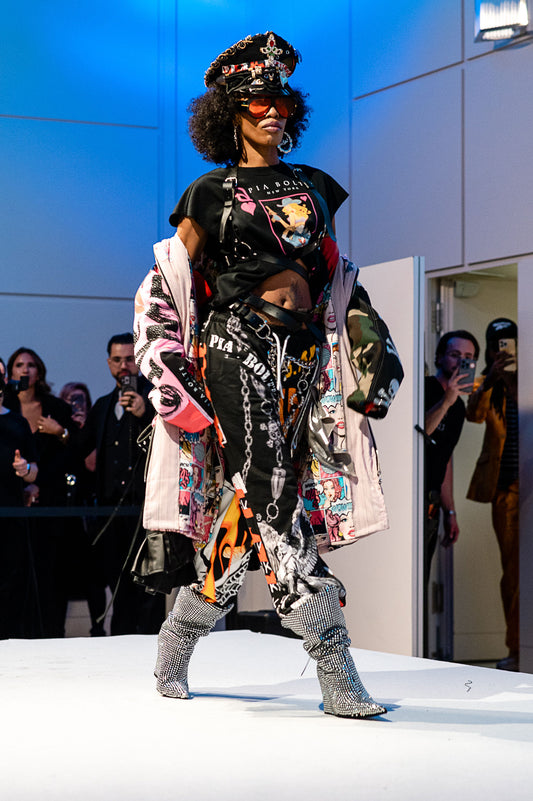 PIA BOLTE® Tank-Top - Pink Cowgirl 👌👌👌