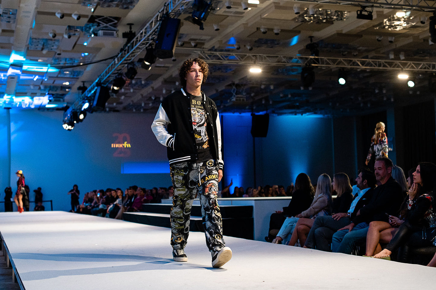 Jogger black/white skull U.S. Army ᴸᴵᴹᴵᵀᴱᴰ