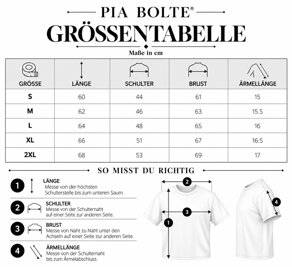 PIA BOLTE® NEW YORK MATRYOSHKA RAW-HEM T-SHIRT
