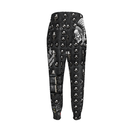 JOGGER black ROCKSTAR ᴸᴵᴹᴵᵀᴱᴰ ᴱᴰᴵᵀᴵᴼᴺ