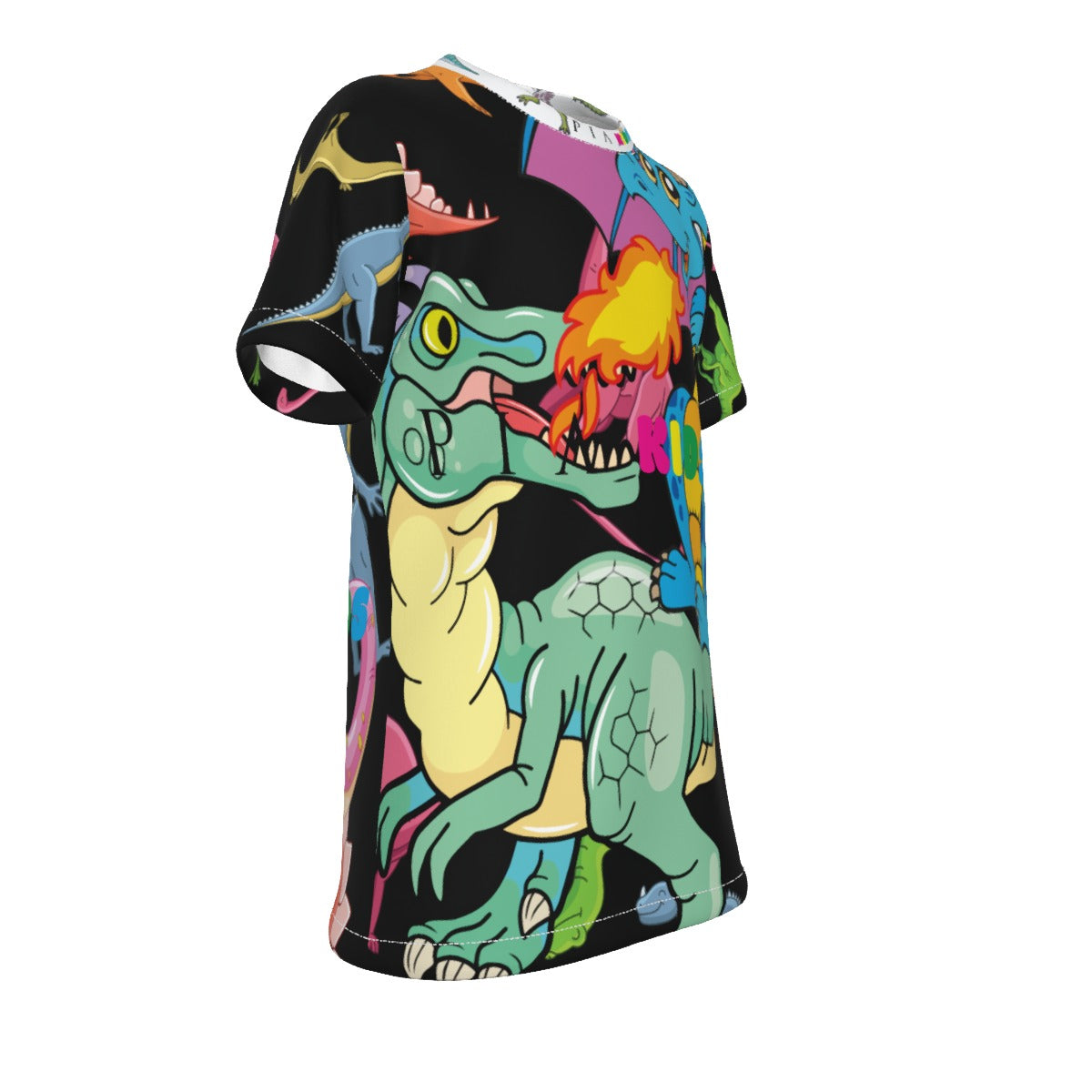 Kids T-Shirt Dinosaurier ᴸᴵᴹᴵᵀᴱᴰ